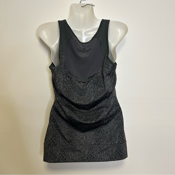 ◾️Adidas Stella McCartney Leopard Print Workout Tank - Picture 4 of 5